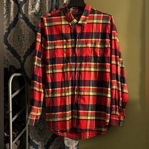 men's flannel